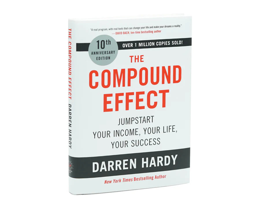 The compound effect Pdf Book